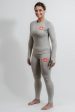 GB Womens Base Layer Set - Natural Discount