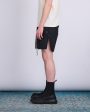 Rick Owens Bela TE Boxer Short Black Discount