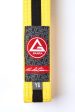 GB Edition Youth Belt - Yellow Black For Discount