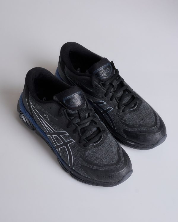 Asics x Dime GEL-QUANTUM 360 VIII GTX BLACK PURE SILVER Online Hot Sale