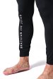 Red Shield Leggings - Black Online now