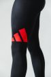 GB Performance Womens Compression Pants by Adidas - Black Online