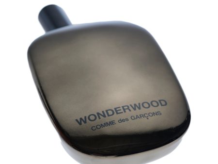 Comme des Garçons Parfum Wonderwood 100ml Spray For Sale