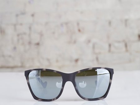 District Vision Keiichi Running Sunglass Black   Gray Supply