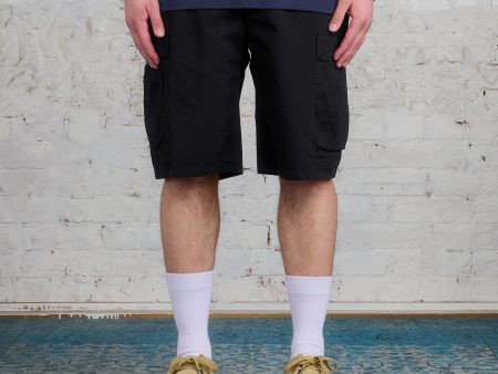 nanamica Cargo Short Black Cheap