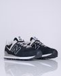 New Balance 574 Black White Online now