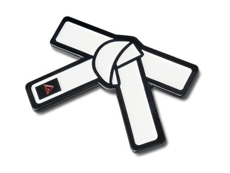 GB Belt Pin - White For Cheap