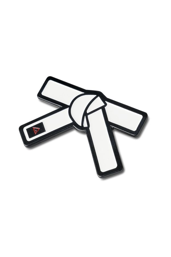 GB Belt Pin - White For Cheap