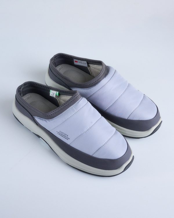 Suicoke PEPPER-LO-ab Gray For Discount