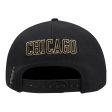 Chicago Bulls Pro Standard Gold Collection Snapback Online Sale