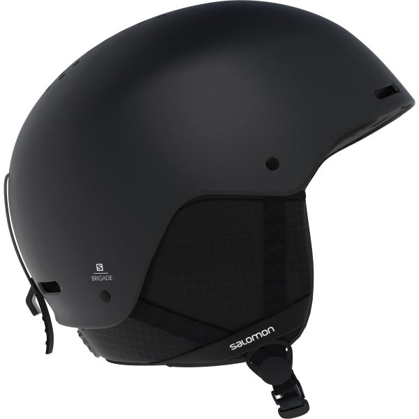 CASQUE DE SKI SALOMON BRIGADE Online Hot Sale