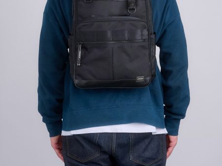 Porter Heat Daypack Black Cheap