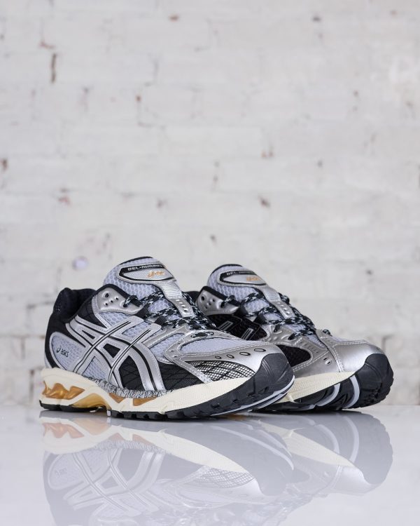 Asics Men s Gel-Nimbus 10.1 Piedmont Grey   Pure Silver on Sale