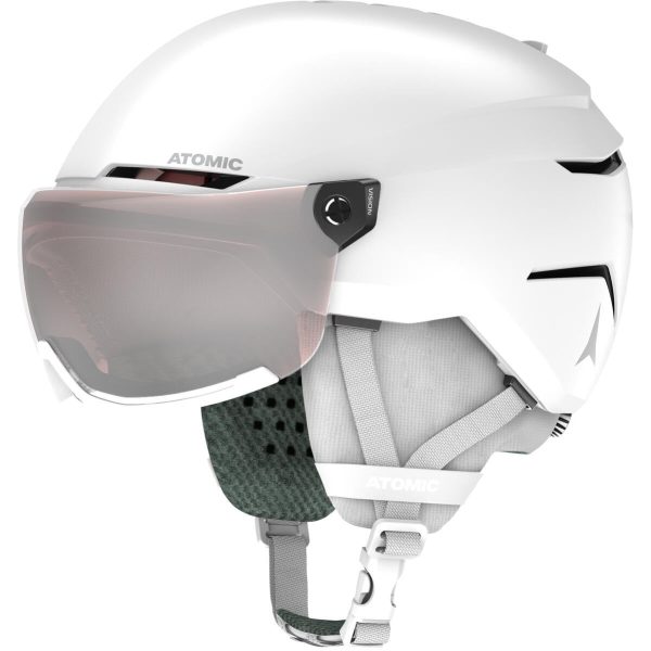 CASQUE DE SKI SAVOR VISOR JUNIOR Online Sale