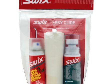 SWIX TROUSSE ENTRETIEN WAXELESS For Sale