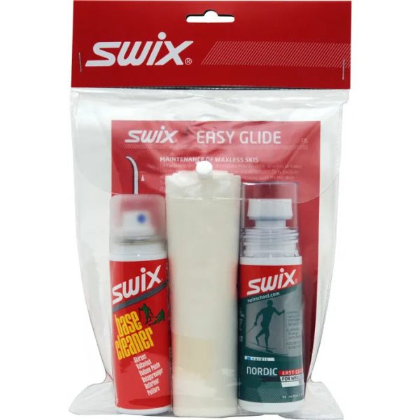 SWIX TROUSSE ENTRETIEN WAXELESS For Sale