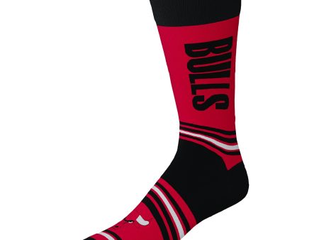 Chicago Bulls Go Team Sock Online Hot Sale