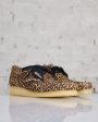 Clarks Originals Men s Wallabee Leopard Print Fashion