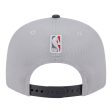 Youth Chicago Bulls New Era 2024 NBA Draft Grey Snapback For Sale