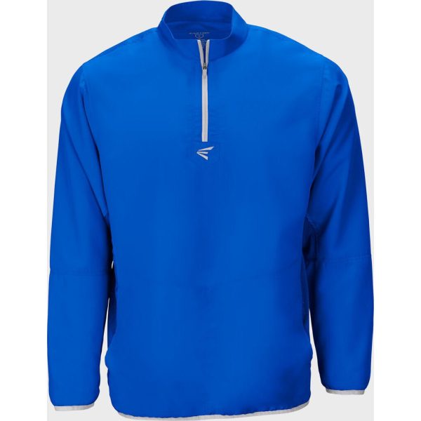 MANTEAU BASEBALL EASTON ALPHA CAGE LS JUNIOR Online Sale