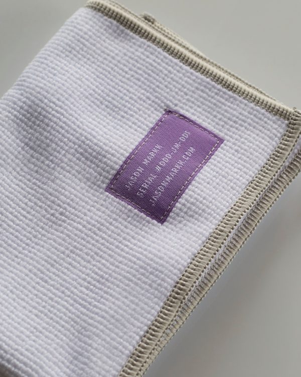 Jason Markk Micro Fiber Towel Fashion