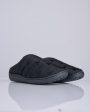 and wander SUBU Triangle JQ Sandal Black For Cheap