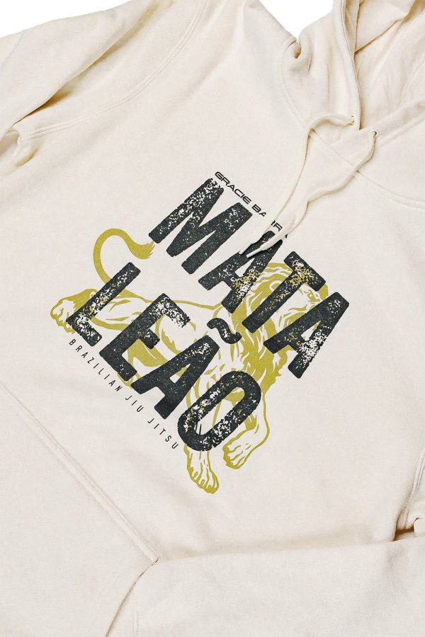 Mata Leao Hoodie - Natural Fashion