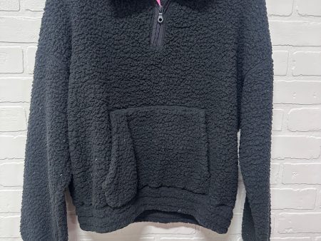 Women’s aerie medium Sherpa quarter zip Discount