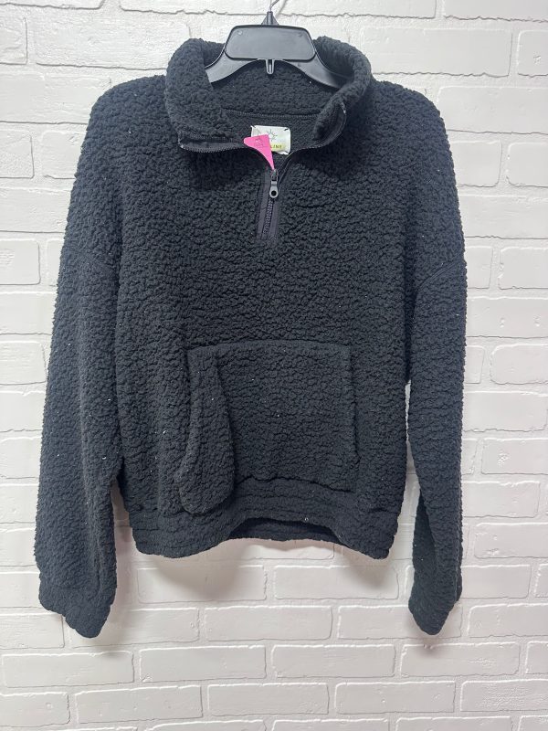 Women’s aerie medium Sherpa quarter zip Discount