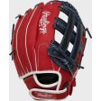 RAWLINGS  SURE CATCH  YOUTH SERIES BASEBALL GLOVE YOUTH B. HARPER SIGNATURE 11 1 2  RHT Sale