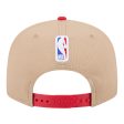 Youth Chicago Bulls New Era 2024 NBA Draft Snapback Online