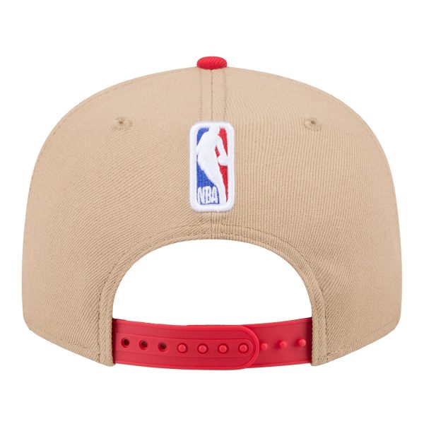 Youth Chicago Bulls New Era 2024 NBA Draft Snapback Online