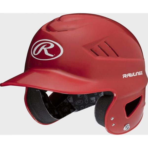 CASQUE RAWLINGS COOLFLO T-BALL HELMET Online Sale