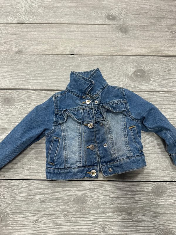 18 month jean jacket Hot on Sale