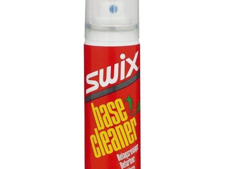 SWIX AEROSOLE BASE CLEANER 70ML Discount