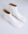 Maison Margiela MM6 Ankle Boot Whisper White Discount