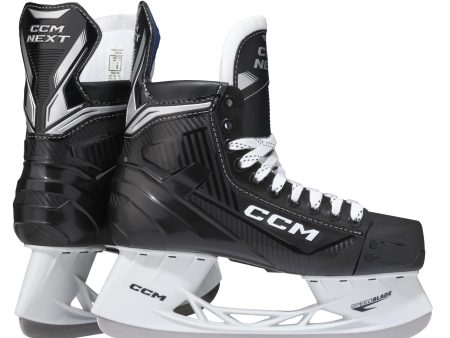 PATIN HOCKEY CCM NEXT SKATE INTERMEDIATE For Discount