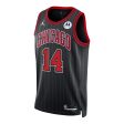 Youth Chicago Bulls Matas Buzelis Nike Statement Swingman Jersey For Discount