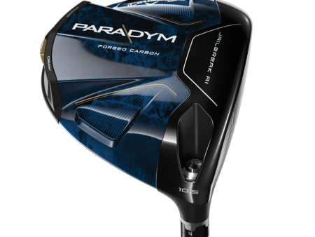 DRIVER CALLAWAY PARADYM GAUCHER Supply