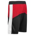 Youth Chicago Bulls Nike Dri-fit Colorblock Shorts Hot on Sale