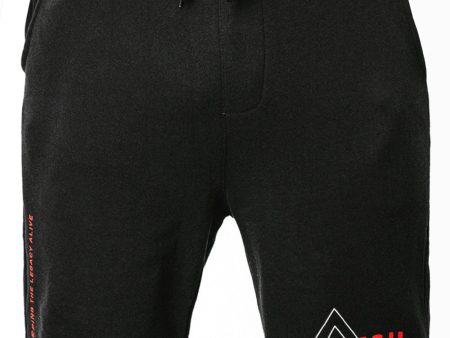 Legacy Mens Shorts - Black For Discount