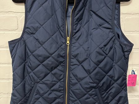 Women’s Medium Navy Vest For Sale