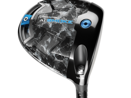 DRIVER CALLAWAY PARADYM AI SMOKE MAX FEMME GAUCHER Online Hot Sale