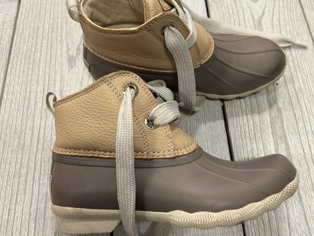 Women’s 6 Sperry boots Online Hot Sale