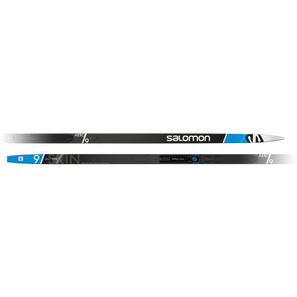 SKI DE FOND SALOMON AERO 9 E SKIN FIXATIONS PL SHIFT PRO Fashion