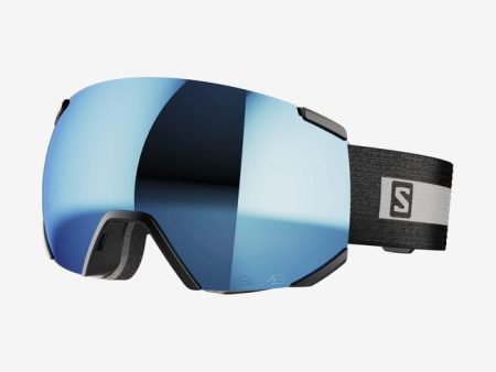 LUNETTES DE SKI SALOMON RADIUM SIGMA For Sale