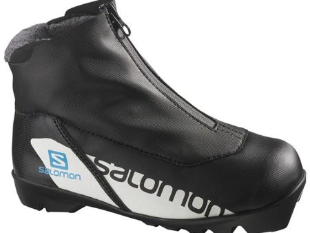 BOTTE SKI DE FOND SALOMON RC JR Supply