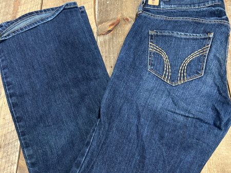 Women’s 5s Hollister jeans Hot on Sale