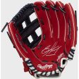 RAWLINGS  SURE CATCH  YOUTH SERIES BASEBALL GLOVE YOUTH B. HARPER SIGNATURE 11 1 2  RHT Sale