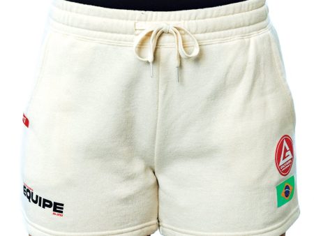 Equipe Womens Shorts - Natural Fashion